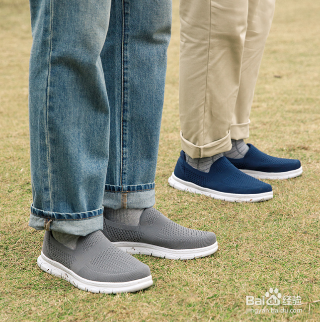 老人鞋品牌选择方法