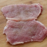 香香酥酥的炸猪排