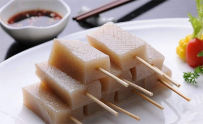 魔芋面的功效与作用