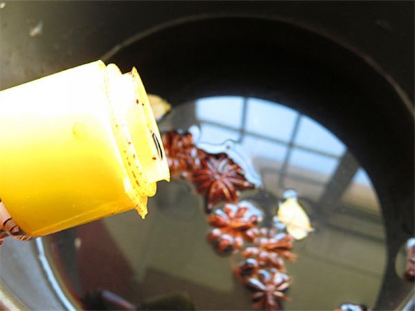 卤香口水鹌鹑蛋