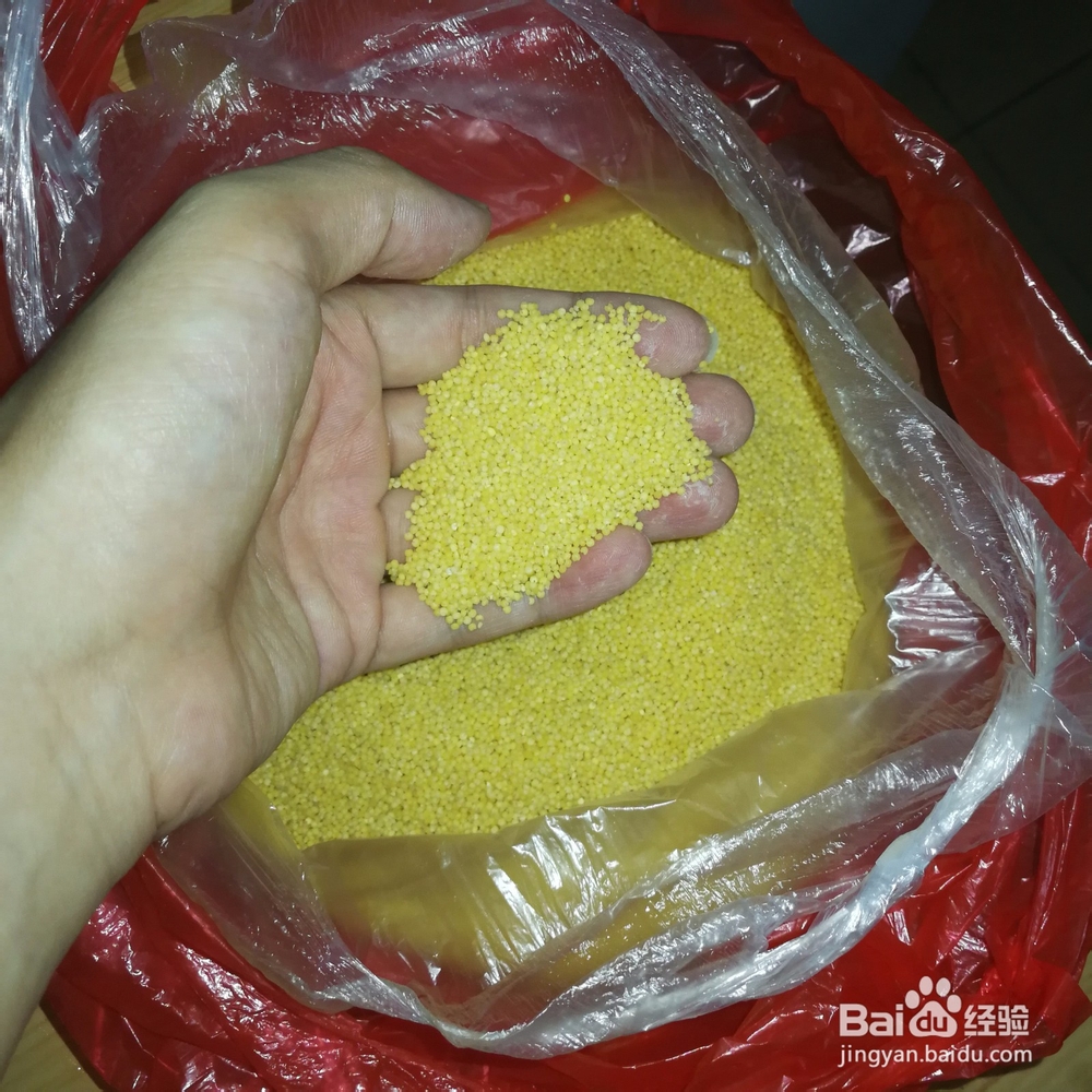 吃货推荐·如何简单煮出好吃又营养的小米粥