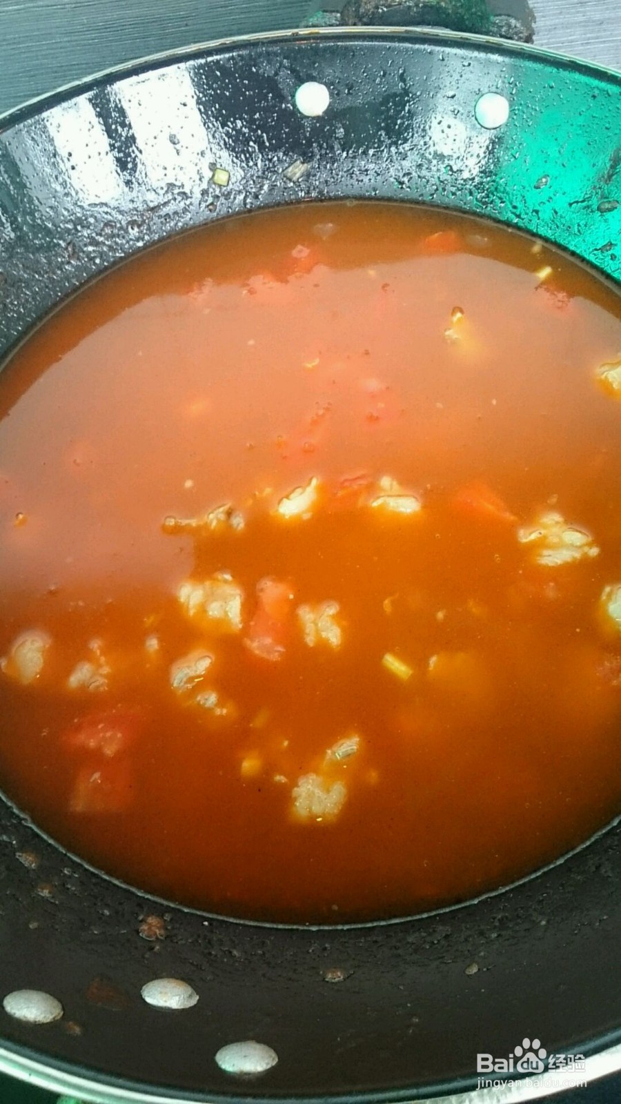 西红柿土豆炖牛腩的做法