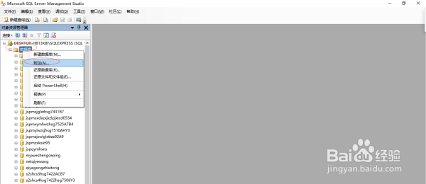 ASP.NET毕设项目运行安装步骤