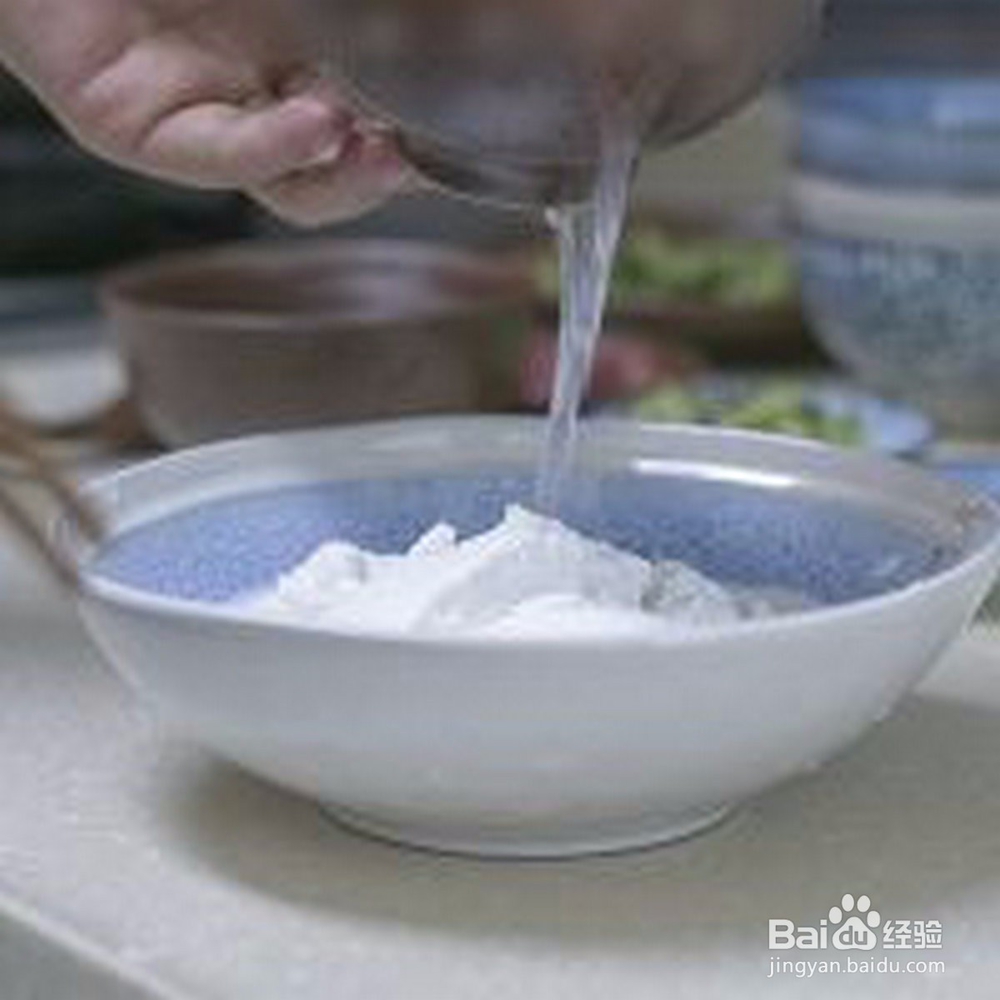 自制凉粉【简单超快】