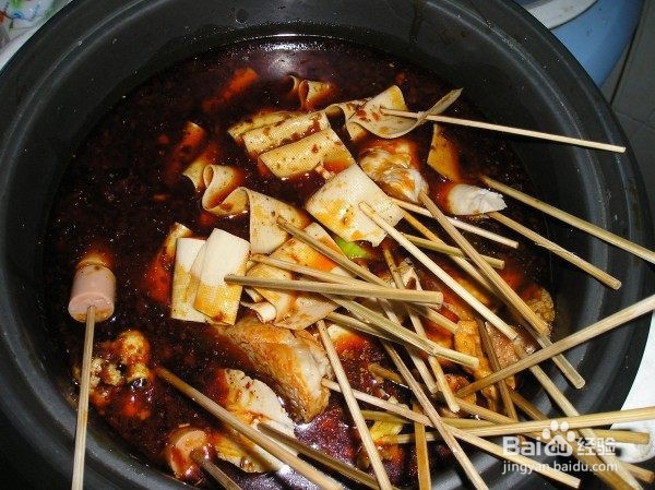 串串香的做法
