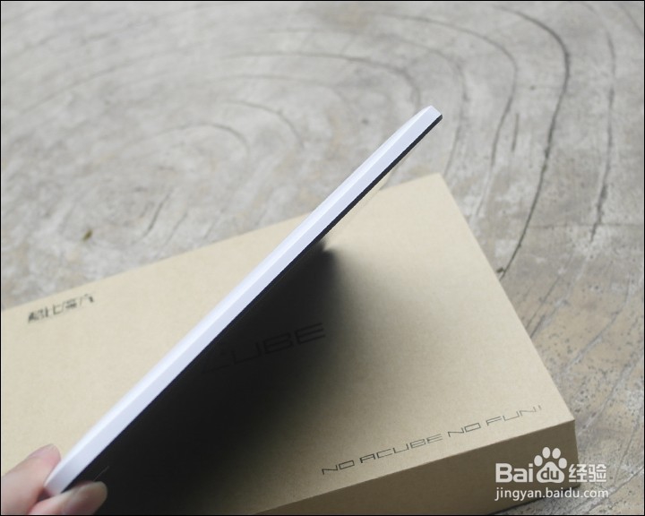 酷比魔方 8X 安卓系统8.0寸平板开箱晒物