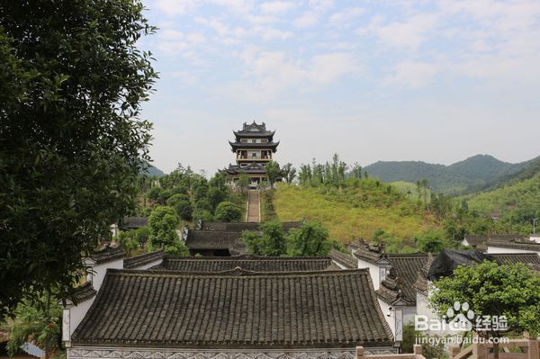 浙江璟园,一个专门收藏古民居徽式建筑的博物馆