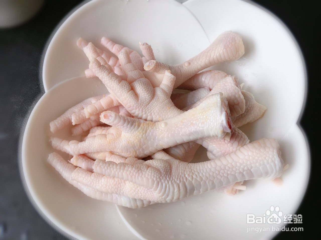 红烧鸡爪的做法