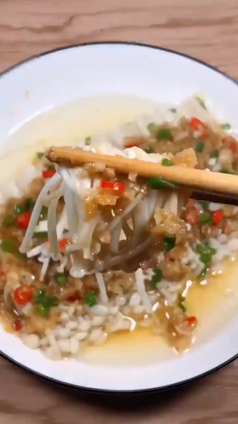 蒜蓉金针菇怎么做？