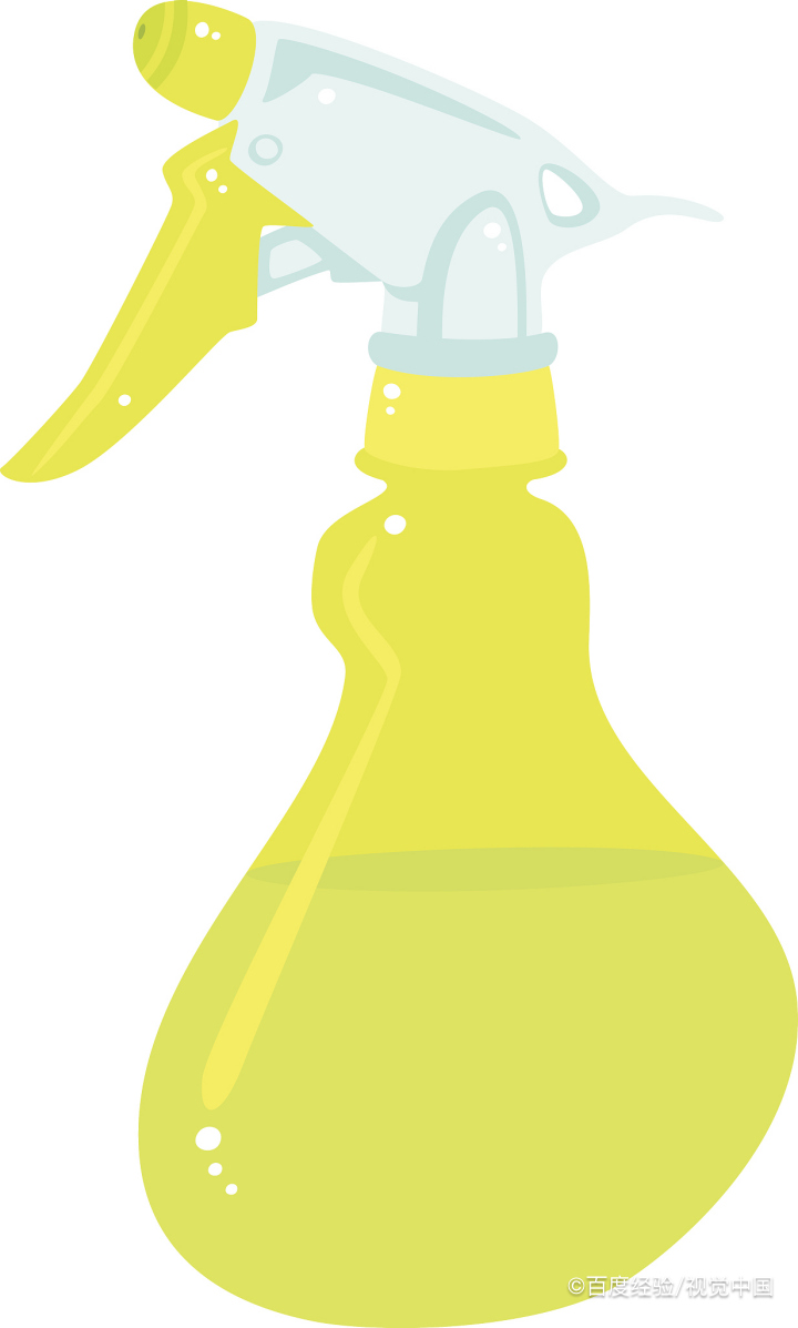 玻璃发白像雾怎么去除