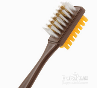 翻毛皮鞋怎么去污