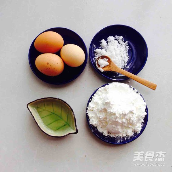 低糖蛋糕的做法