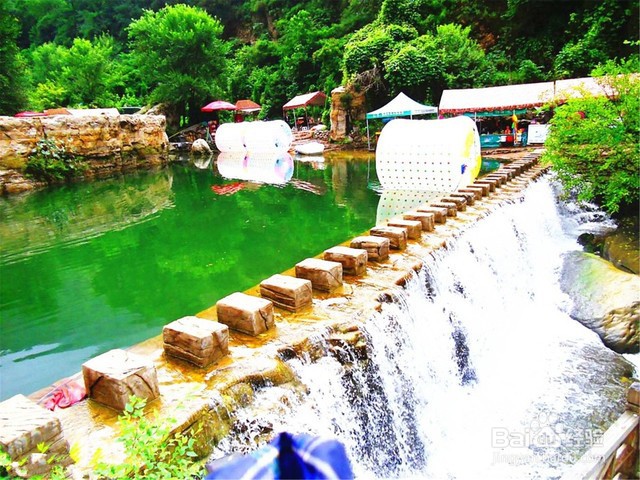 北京青龙峡景区攻略