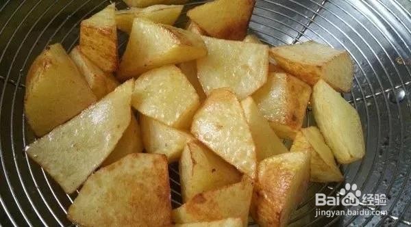 家常做法地三鲜