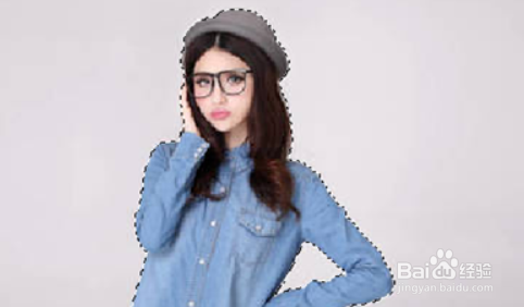 怎样用PS轻松抠图更换背景