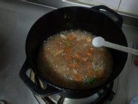 自制鱼香豆腐泡