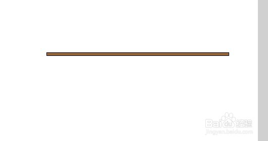 如何绘制一支箭的教程