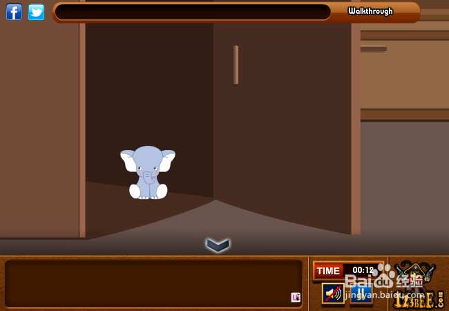 保姆逃脱攻略：[1]