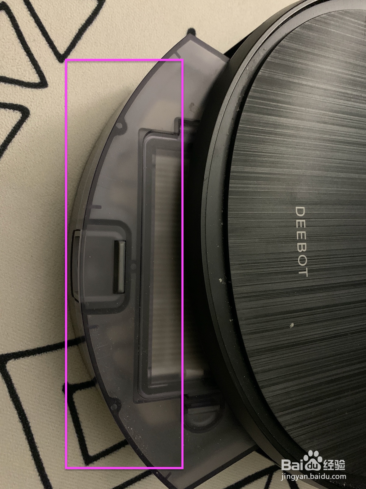 科沃斯扫地机器人使用方法