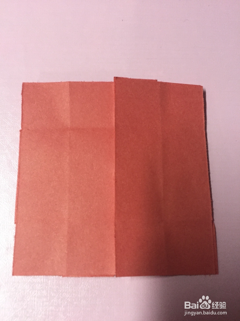 四级翻板折纸——爱的告白(撩妹神器)