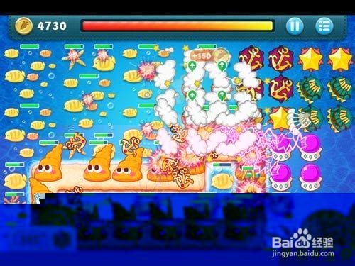 保卫萝卜深海主题模式新BOSS图文攻略第16关