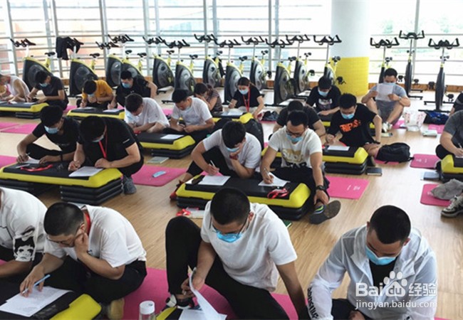 有什么方法可以找好的健身培训学校?