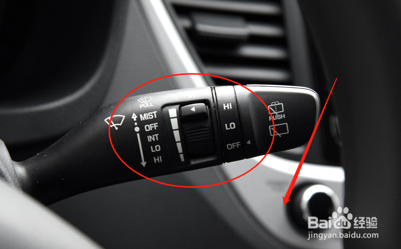 如何使用现代悦纳RV汽车雨刮器