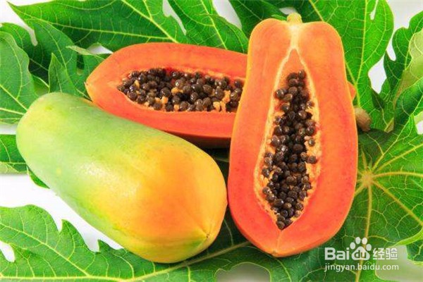 食用木瓜需要注意的事情，不适宜食用木瓜的人群