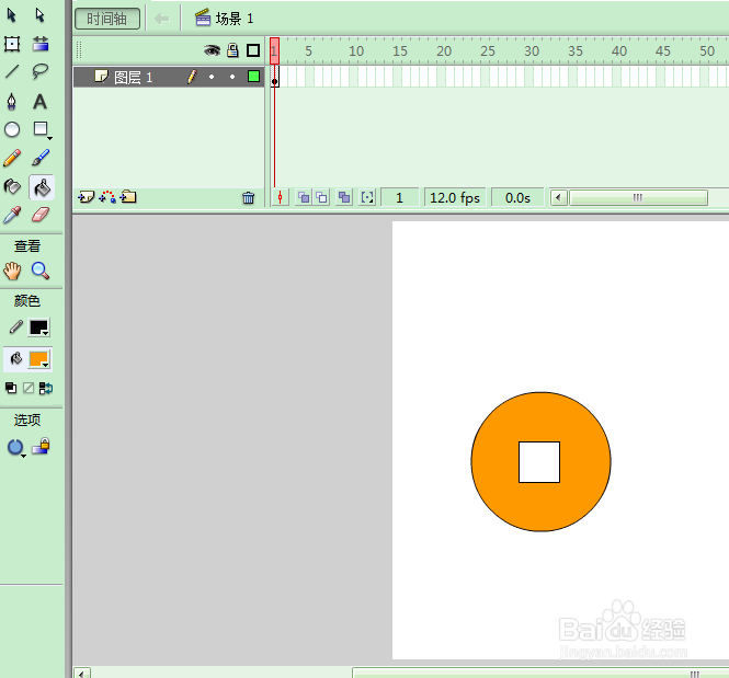 前能通神—FLASH