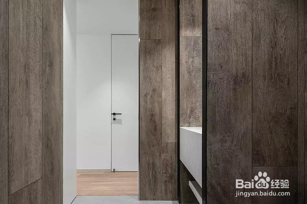 顶层复式,不一样的极简生活