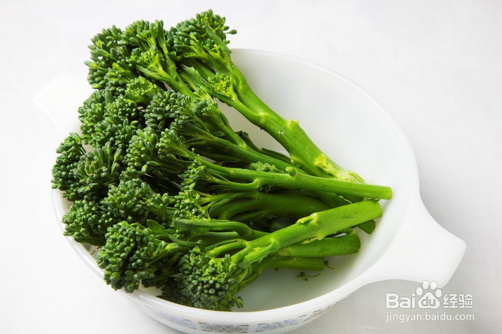 绿花椰菜的挑选方法,营养师教你挑绿花椰菜