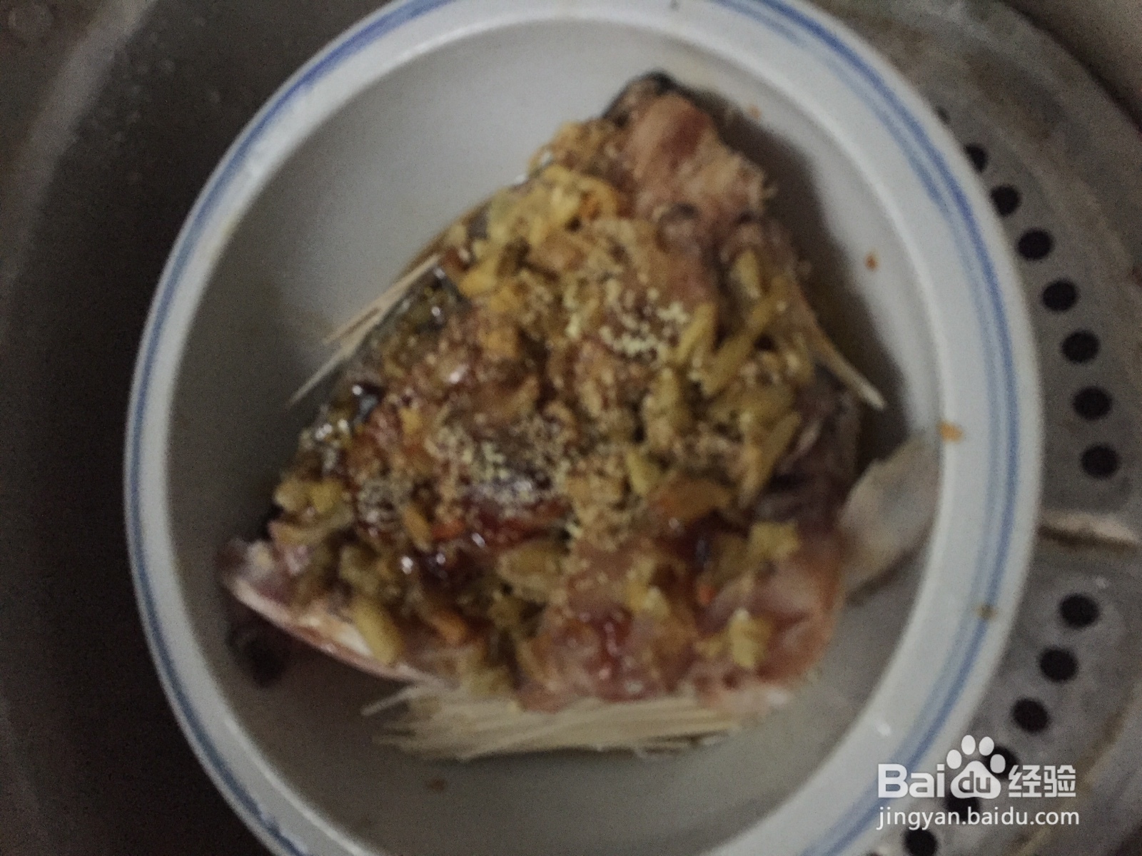 教你如何制作美味好吃的鱼头？