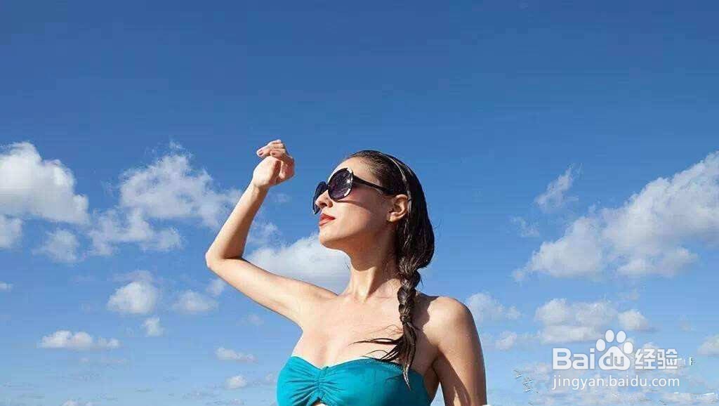 夏季防晒的正确打开方式