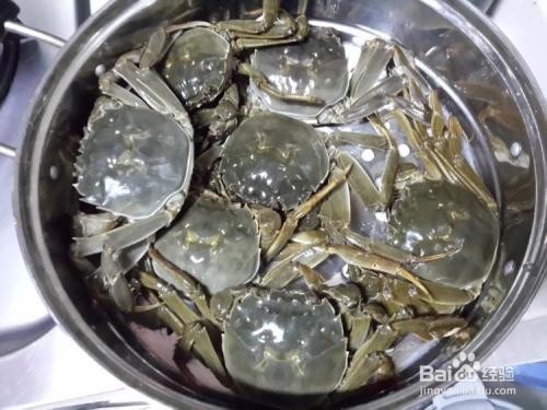 小河蟹怎么处理干净