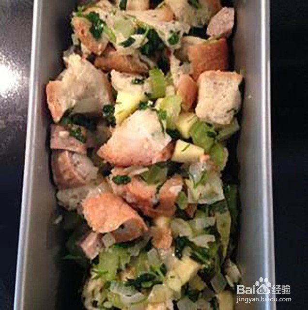 圣诞烤火鸡怎么做