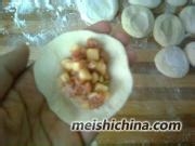 记忆中的味道生煎包