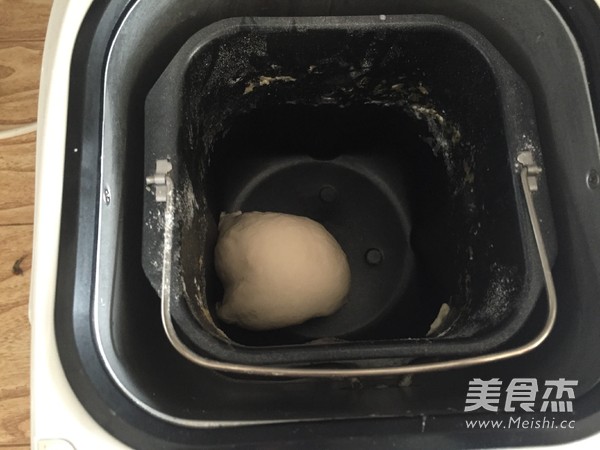 可妮兔圣诞面包
