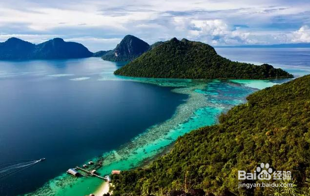 仙本那旅游攻略