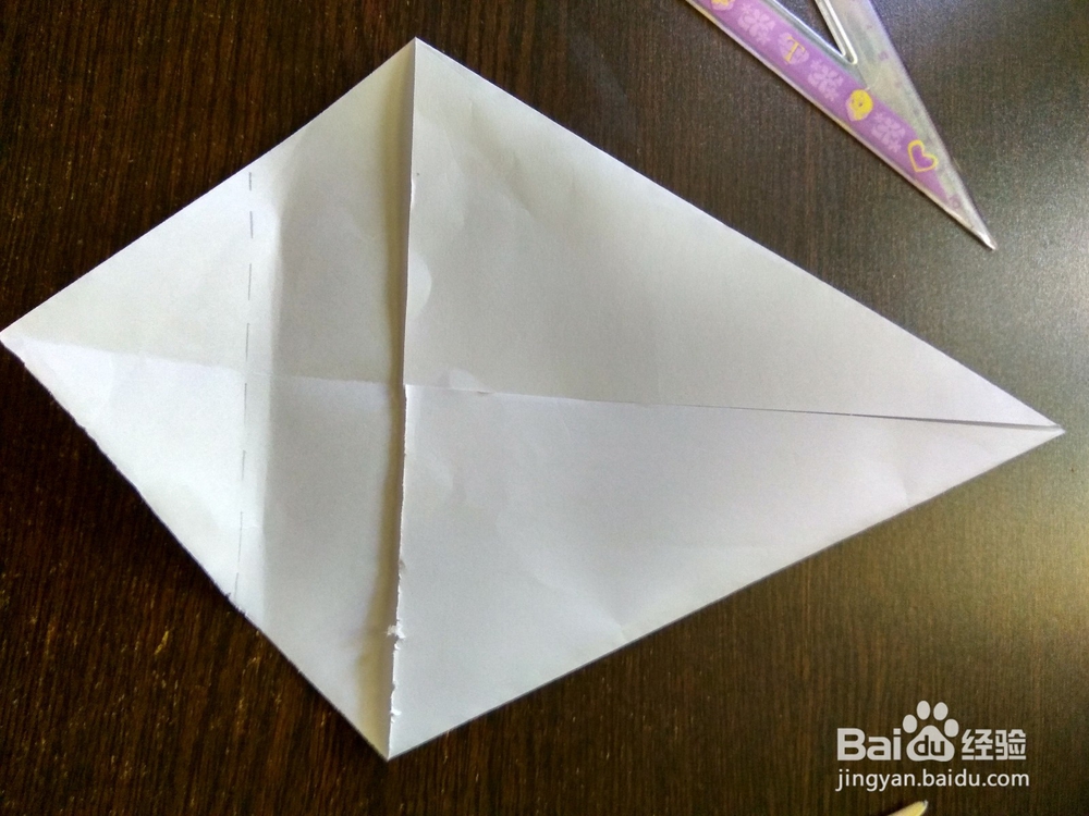 折纸小鸭子的方法