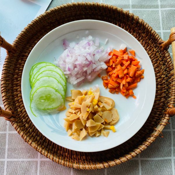 日式土豆沙拉三明治