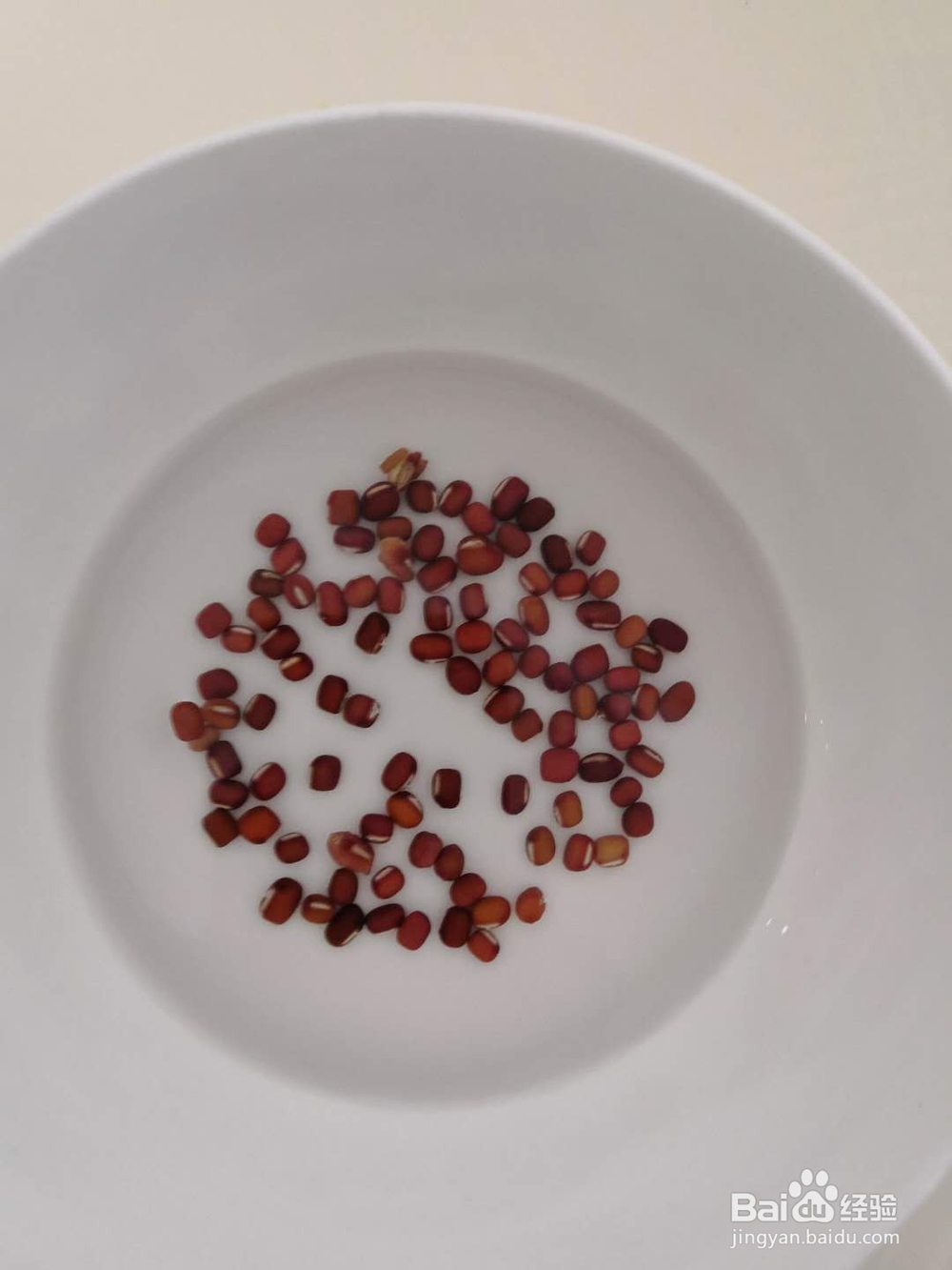 红豆薏米的做法