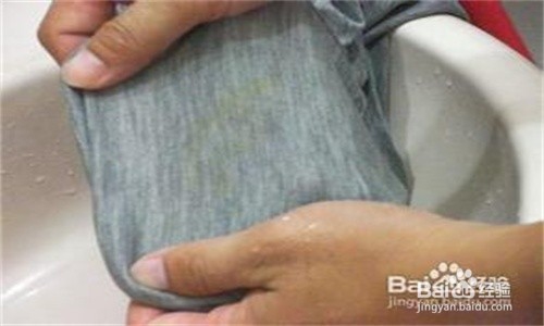 爱出汗的人怎样洗衣服