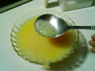 如何做又嫩又滑蒸蛋