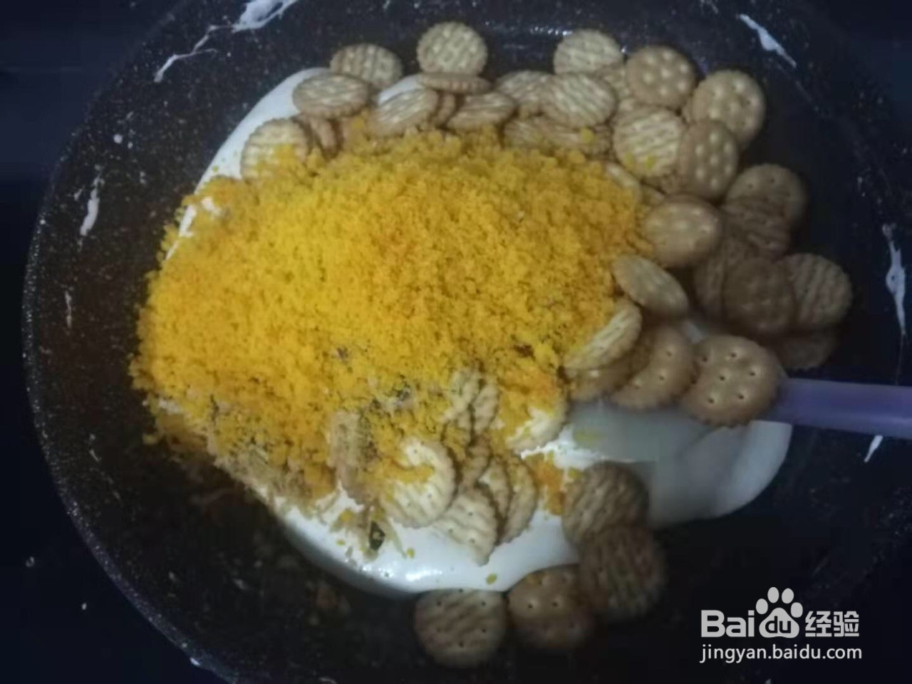 网红雪花酥的做法