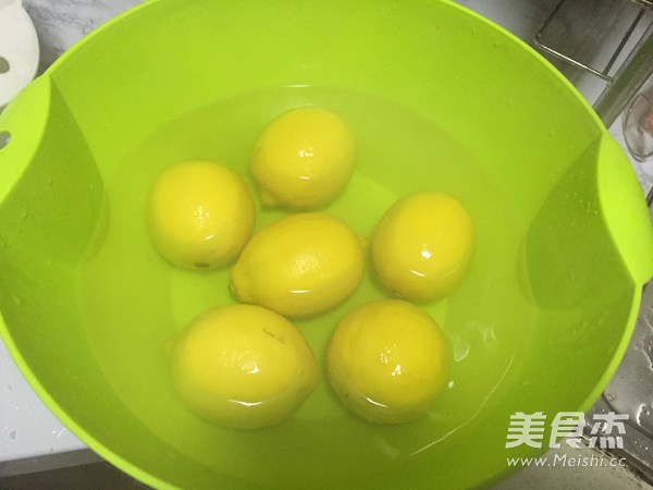 川贝陈皮柠檬膏