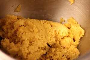 如何制作金沙咸蛋椰蓉酥