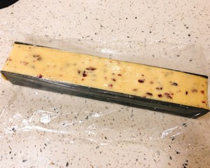 蔓越莓饼干 新手方法