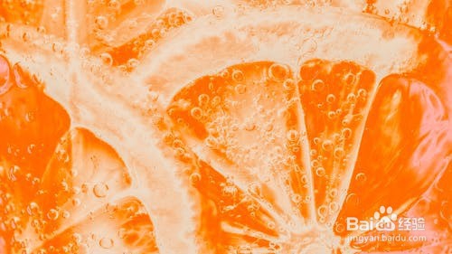 吃橙子对人体发生的作用