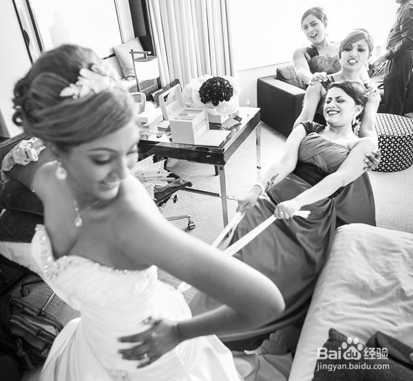 在广东结婚做姐妹需要做些什么？