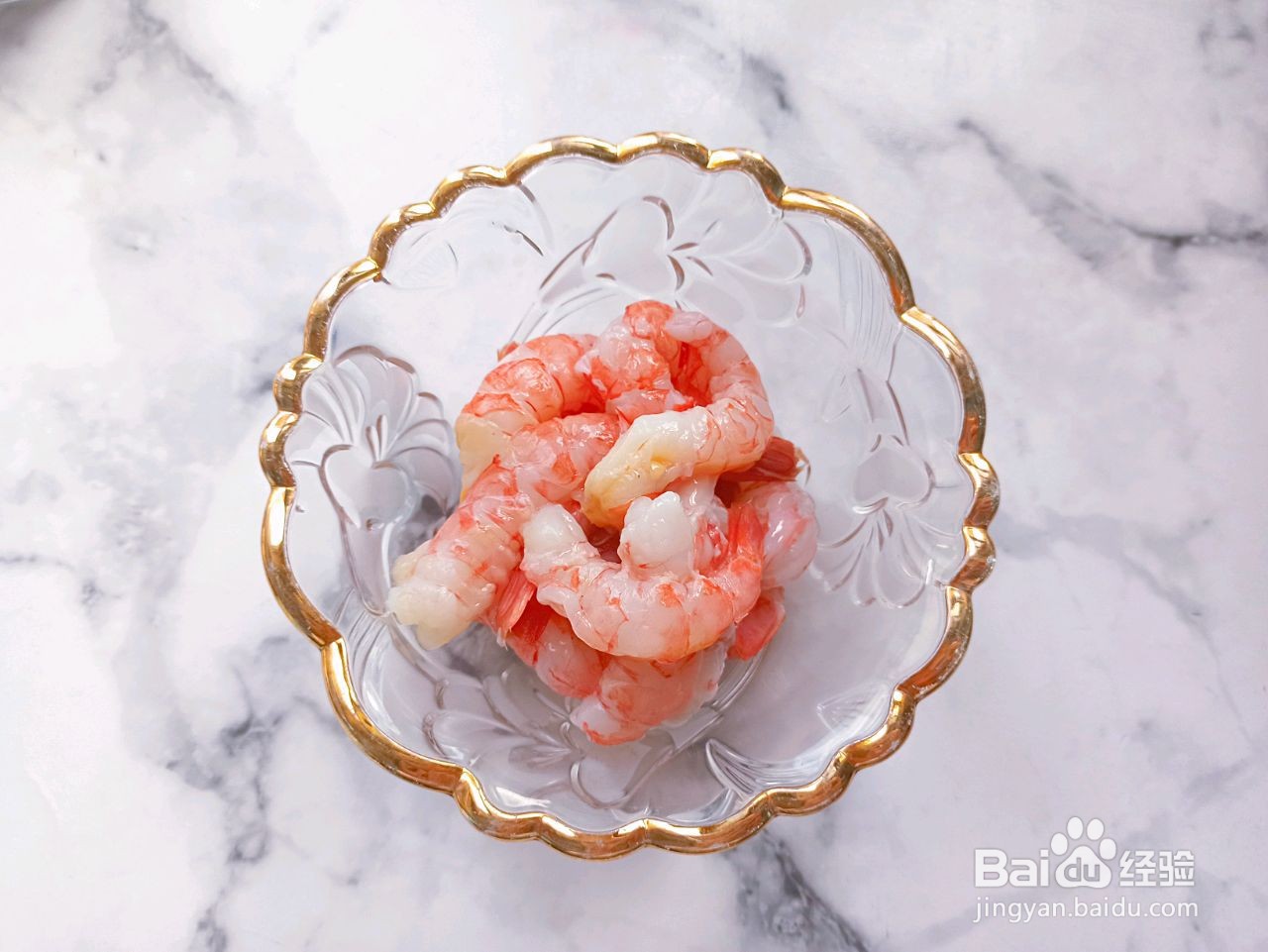 蒜香黄油虾的做法